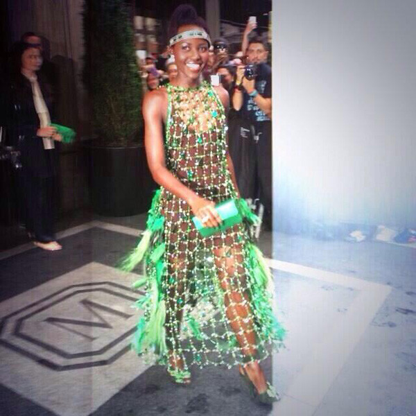 Lupita Nyong'o, MET Gala Lupita Nyong'o, MET Gala